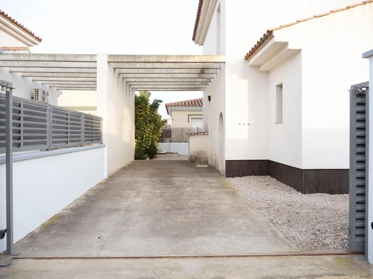Chalet Villa Victor Riumar